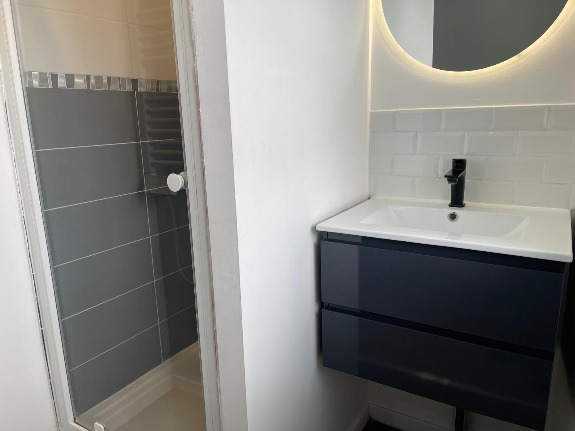 Les 3 Suites - 6 Personnes - 3 Chambres Avec Sdb Privatives Lens Buitenkant foto