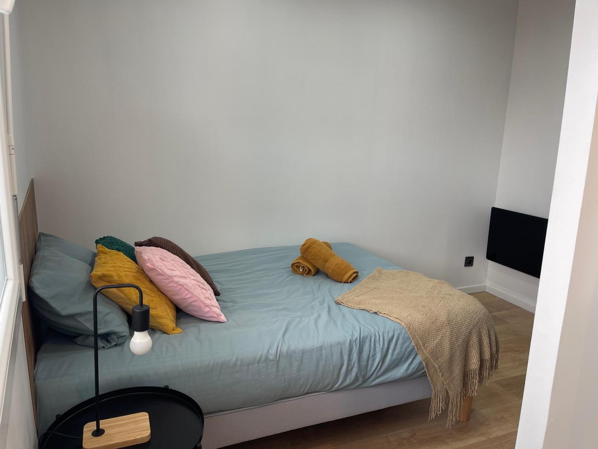 Les 3 Suites - 6 Personnes - 3 Chambres Avec Sdb Privatives Lens Buitenkant foto