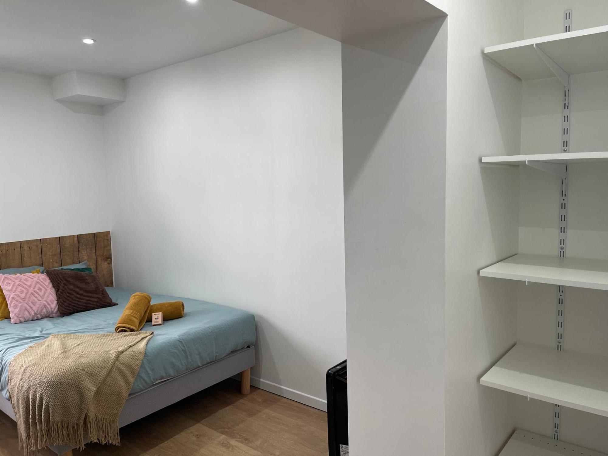 Les 3 Suites - 6 Personnes - 3 Chambres Avec Sdb Privatives Lens Buitenkant foto