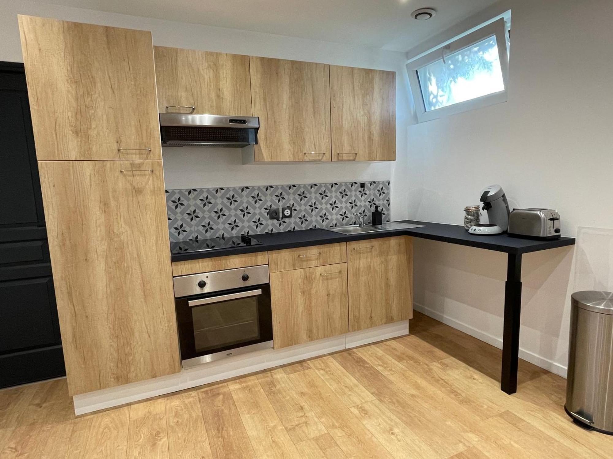 Les 3 Suites - 6 Personnes - 3 Chambres Avec Sdb Privatives Lens Buitenkant foto