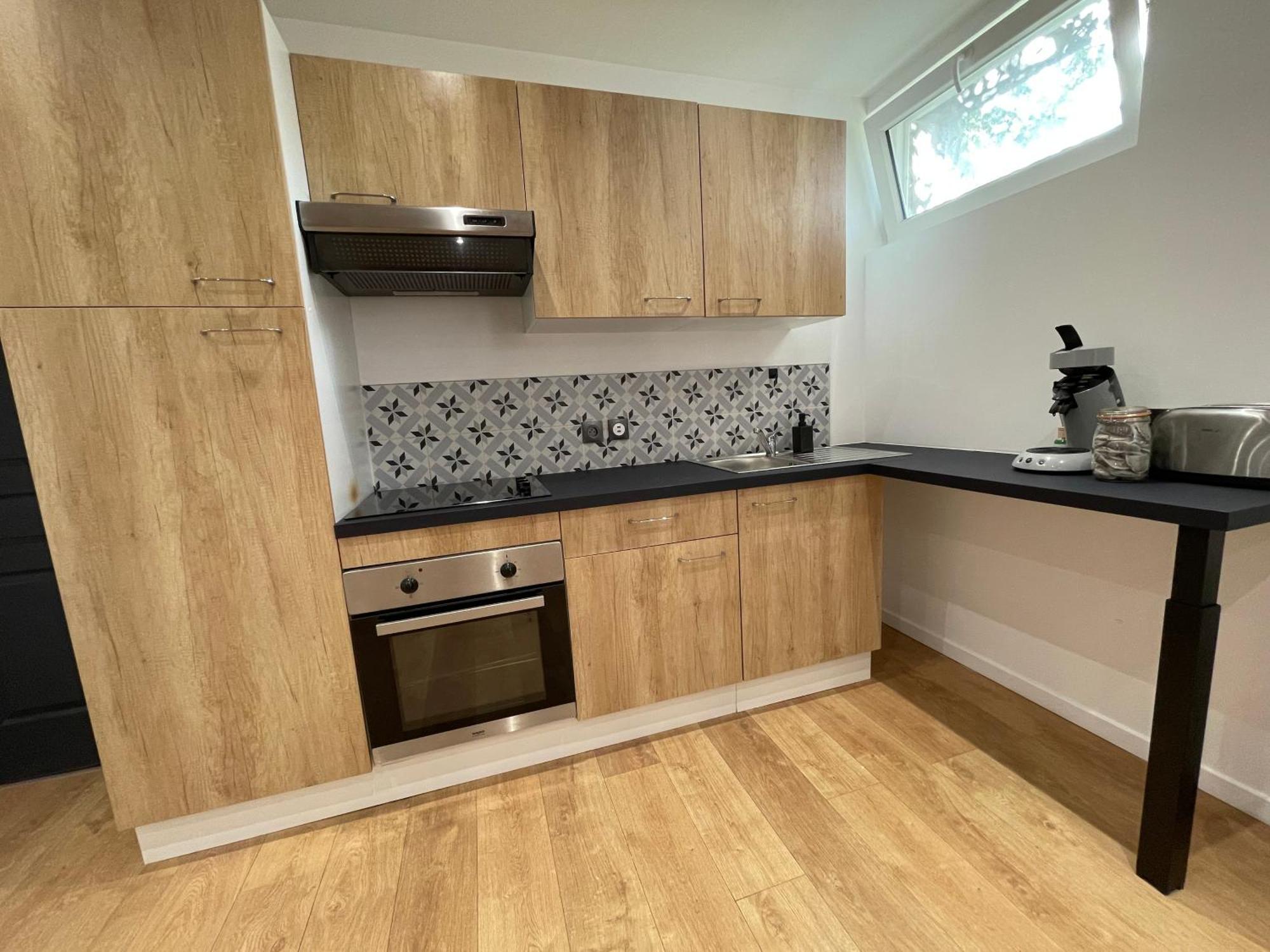 Les 3 Suites - 6 Personnes - 3 Chambres Avec Sdb Privatives Lens Buitenkant foto